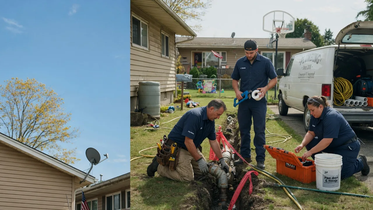 Garbage Disposal Replacement in Versailles, IL near me